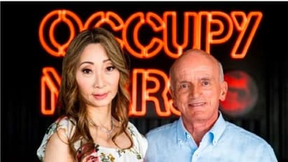 दुनिया का पहला स्पेस टूरिस्ट अब पत्नी को भी ले जाएगा चांद पर, जानिए कब पूरा होगा उसका सपना