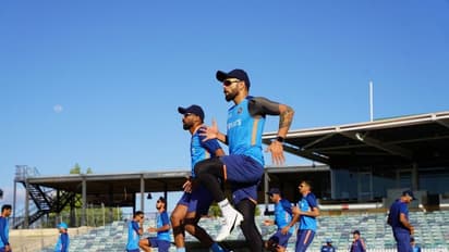 NCA Report For 2021-22 Season: विराट कोहली टीम इंडिया के सबसे फिट खिलाड़ी