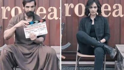 ജോണ്‍ എബ്രഹാമിന്റെ 'ടെഹ്‍രാൻ', ചിത്രീകരണം പൂര്‍ത്തിയായി