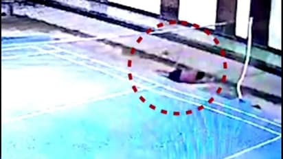 कोटा में IIT कोचिंग स्टूडेंट 9वीं मंजिल से कूदा, मौके पर ही मौत, इतनी जोर से गिरा की जमीन पर गड्ढा हो गया