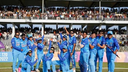 மகளிர் ஆசிய கோப்பை: ஃபைனலில் இலங்கையை வீழ்த்தி 7வது முறையாக ஆசிய கோப்பையை வென்றது இந்தியா