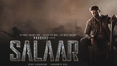 ప్రభాస్ సలార్ ఫస్ట్ రివ్యూ... గూస్ బంప్స్ గ్యారంటీ, బాక్సాఫీస్ బద్దలు!