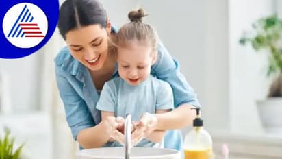 குழந்தைகளுக்கு கட்டாயம் சொல்லிக் கொடுக்க வேண்டிய '5' பழக்கங்கள்!!