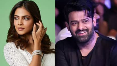 പ്രഭാസിന്റെ നായികയാകാൻ മാളവിക മോഹനൻ