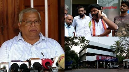 'എൽദോസ് സ്ഥിരമായി ബലാത്സംഗം നടത്തുന്നയാൾ'', കോവളം സംഭവത്തിൽ പൊലീസിന് വീഴ്ച: വിമർശനവുമായി എം.വി.ജയരാജൻ