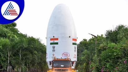 4 ವರ್ಷದ ಬಳಿಕ ಭಾರತದ ಭಾರೀ ರಾಕೆಟ್ ಉಡಾವಣೆಗೆ ಸಿದ್ಧತೆ, ಬ್ರಿಟನ್ನ 36 ಉಪಗ್ರಹ ಕಕ್ಷೆಗೆ!