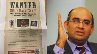 WSJ carries full-page anti-India paid ad by fugitive ex-Devas CEO Ramachandran Viswanathan, gets slammed