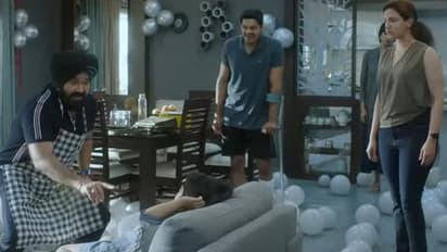 കുസൃതി കാട്ടി മോഹൻലാല്, 'മോണ്സ്റ്റര്' വീഡിയോ ഗാനം