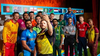 ഓസ്ട്രേലിയ ഒരുങ്ങി, ടി20 ലോകകപ്പിന് നാളെ കൊടിയുയരും; തുടക്കം ശ്രീലങ്ക-നമീബിയ പോരാട്ടത്തോടെ