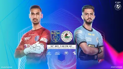 ISL 2022-23: ATK Mohun Bagan faces stern Kerala Blasters challenge in a sold-out Kochi