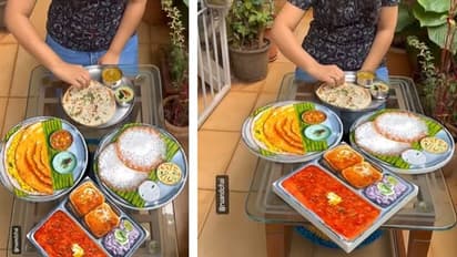 'അയ്യോ പറ്റിച്ചേ'; കഴിക്കാൻ ഇരിക്കേണ്ട, സംഗതി 'പറ്റിപ്പാണ്'...