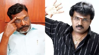 திருமாவளவன் எந்த மதம் ? சொல்லுங்க! இனியும் பொறுக்க மாட்டோம்.. எச்சரித்த இயக்குனர் பேரரசு