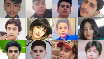 ഇറാനിലെ പ്രതിഷേധത്തില് കൊല്ലപ്പെട്ടത് 23 കുട്ടികള്; കണക്കുകള് പുറത്ത് വിട്ട് ആംനസ്റ്റി ഇന്റര്നാഷണല്