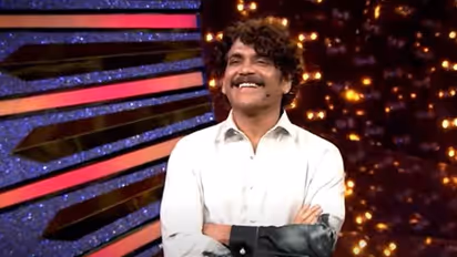 'ಬಿಗ್ ಬಾಸ್'‌ ಶೋಯಿಂದ ಹಿಂದೆ ಸರಿದ ನಟ ನಾಗಾರ್ಜುನ್; ಮುಂದಿನ ಹೋಸ್ಟ್ ಯಾರು?