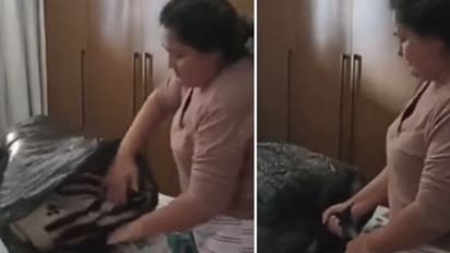 യാത്രയ്ക്കൊരുങ്ങുമ്പോള് ബാഗ് പാക്കിംഗ് ഇങ്ങനെ ചെയ്തുനോക്കൂ; വീഡിയോ