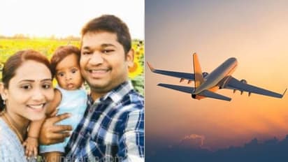 அமெரிக்காவில் தற்கொலை செய்த மகன், மருமகள்.. 2 வயது பேரன் வேண்டும் - வயதான தம்பதி கோரிக்கை