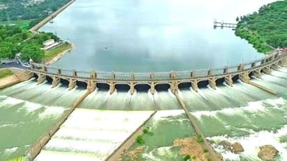 Mettur Dam : மேட்டூர் அணை நாளை 100 அடியை எட்டுமா.?கர்நாடகா அணைகளில் இருந்து இத்தனை லட்சம் கன அடி நீர் திறப்பா?