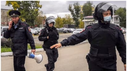 യുക്രൈൻ അതിർത്തിയിലെ റഷ്യൻ സൈനിക പരിശീലന ഗ്രൗണ്ടിൽ വെടിവെപ്പ്; 11 പേർ കൊല്ലപ്പെട്ടു