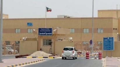 കുവൈത്ത് സെന്‍ട്രല്‍ ജയിലില്‍ തീപിടുത്തം; നിരവധിപ്പേര്‍ക്ക് പരിക്ക്