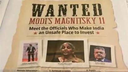 United States ಪತ್ರಿಕೆಯಲ್ಲಿ ಕೇಂದ್ರ ಸರ್ಕಾರ ಟೀಕಿಸುವ ಜಾಹೀರಾತು: ಭಾರತಕ್ಕೆ ಮಸಿ ಬಳಿಯುವ ಯತ್ನ