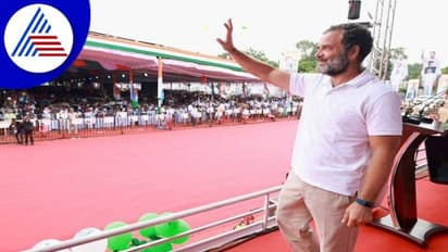 ಕರ್ನಾಟಕದಲ್ಲಿ ದುಡ್ಡಿದ್ದವರಿಗೆ ಮಾತ್ರ ನೌಕರಿ: ಬಿಜೆಪಿ ಸರ್ಕಾರದ ವಿರುದ್ಧ ಹರಿಹಾಯ್ದ ರಾಹುಲ್ ಗಾಂಧಿ