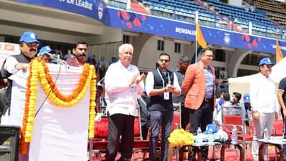 ಓಪನ್ ಅಥ್ಲೆಟಿಕ್ಸ್ ಚಾಂಪಿಯನ್ಶಿಪ್ಗೆ ಸಿಎಂ ಬಸವರಾಜ ಬೊಮ್ಮಾಯಿ ಚಾಲನೆ