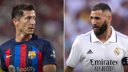 ബെര്‍ണബ്യൂ അണിഞ്ഞൊരുങ്ങി; 250-ാം എല്‍ ക്ലാസികോ ഇന്ന്