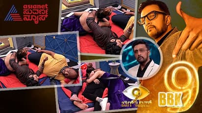 BBK9 ಇದೇನು ಪಿಕ್‌ನಿಕ್ ಸ್ಪಾಟ್ ಅಲ್ಲ; ಮಿತಿ ಮೀರಿದ ರೂಪೇಶ್-ಸಾನ್ಯ ಆಪ್ತತೆಗೆ ಕಿಚ್ಚನ ಕ್ಲಾಸ್