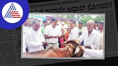 Koppal News: ಬುದ್ಧಿಮಾಂದ್ಯ ಮಗುವಿಗೆ ಸ್ಥಳದಲ್ಲೇ ಆಧಾರ್ ನೋಂದಣಿ