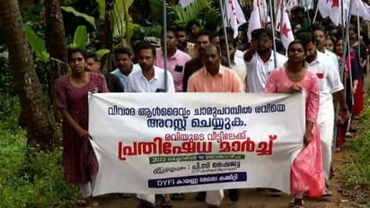 പ്രതിഷേധവുമായി നാട്ടുകാര്‍: കോടതിയുടെ സംരക്ഷണം തേടാൻ കോഴിക്കോട്ടെ ആൾദൈവം 
