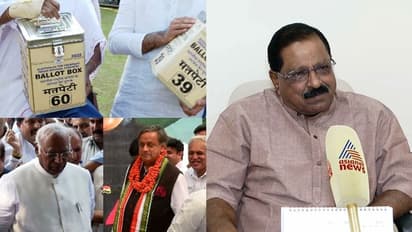 'തെരഞ്ഞെടുപ്പിൽ നെഹ്റു കുടുംബത്തെ ദുരുപയോഗം ചെയ്തു', തരൂരിനെതിരെ രാജ്മോഹൻ ഉണ്ണിത്താൻ