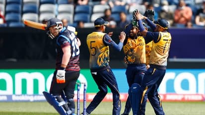 T20 World Cup: विश्व कप का पहला बड़ा उलटफेर, एशियाई चैंपियन श्रीलंका को नामिबिया ने चटाई धूल