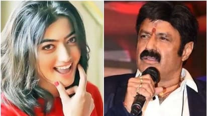 ರಶ್ಮಿಕಾ ಮಂದಣ್ಣ ನನ್ನ ಹೊಸ ಕ್ರಶ್; ತೆಲುಗು ಸ್ಟಾರ್ ಬಾಲಯ್ಯ