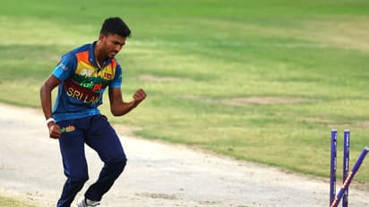 തോല്വിക്ക് പിന്നാലെ ലങ്കക്ക് അടുത്ത തിരിച്ചടി, യുവ പേസര് പരിക്കേറ്റ് പുറത്ത്