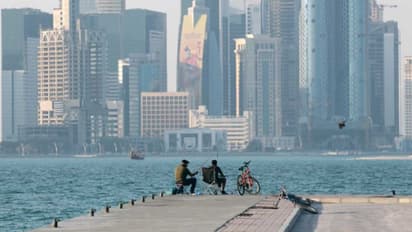 ഖത്തറില്‍ വാരാന്ത്യത്തില്‍ പകല്‍ ചൂട് ഉയരും, ശക്തമായ കാറ്റ് വീശും