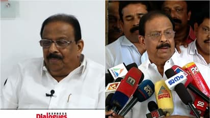 'അത് നാട്ടില്‍ പ്രചാരത്തിലുള്ള കഥ, ദുരുദ്ദേശമില്ല,  വിഷമിപ്പിച്ചെങ്കില്‍ ക്ഷമ ചോദിക്കുന്നു'  കെ സുധാകരന്‍