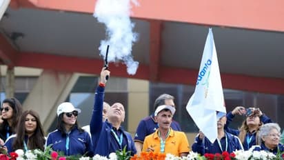 दिल्ली के डिप्टी सीएम मनीष सिसोदिया ने सरेआम की फायरिंग, 10 फोटो में देखिए कहां क्या हुआ 