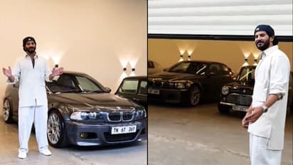 കാർ കളക്ഷനുമായി ദുൽഖർ; 'കുഞ്ഞിക്ക ഇതൊക്കെ വാപ്പച്ചിയുടെ കാറല്ലേ' എന്ന് ആരാധകർ