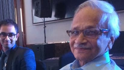 'আমি জীবনের শেষ প্রান্তে',মানব সেবায় ১ কোটি টাকা দান করে বলেছিলেন দিলীপ মহলানবিশ