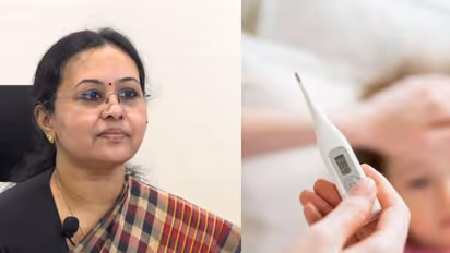 കുട്ടികൾക്കിടയിലെ രോ​ഗവ്യാപനം; ആശങ്ക വേണ്ട, അപായ സൂചനകൾ അവ​ഗണിക്കരുത്: ആരോഗ്യമന്ത്രി