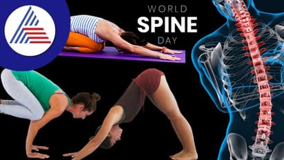 World Spine Day: ಬೆನ್ನು ನೋವಿನಿಂದ ಕಂಗೆಟ್ಟಿದ್ದೀರಾ ? ಸರಳ ಯೋಗಾಸನ ಮಾಡಿ ಸಾಕು