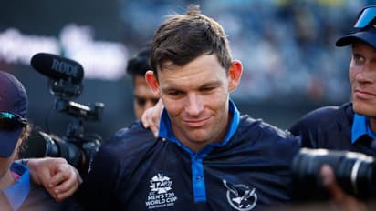 ഈ പേര് ഓര്‍ത്തുവെച്ചോളു, ശ്രീലങ്കയെ അട്ടിമറിച്ച നമീബിയയെ വാഴ്ത്തി സച്ചിന്‍, പ്രതികരിച്ച് നമീബിയ നായകന്‍