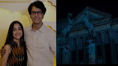 নিশুতি রাতে দুলে উঠছে রাজবাড়ির দোলনা, কালীপুজোর অন্ধকারে বল্লভপুরে অনির্বাণ ভট্টাচার্যের এ কেমন রূপকথা!