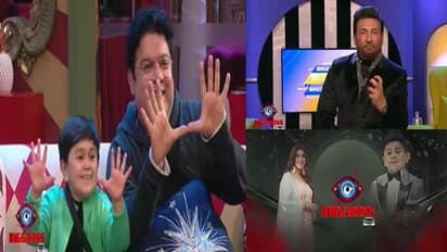 Bigg Boss 16, Oct 16 : शेखर सुमन ने अब्दू को दिया फनी टास्क, सुम्बुल के पापा ने दी शालीन और टीना को नसीहत