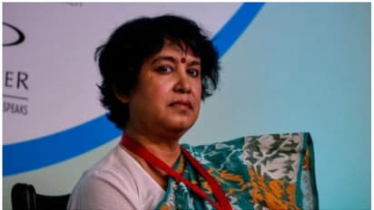taslima nasrin