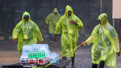 Weather Report: मप्र, महाराष्ट्र सहित कई राज्यों में अभी भी बारिश की संभावना, दिल्ली में एयर क्वालिटी खराब