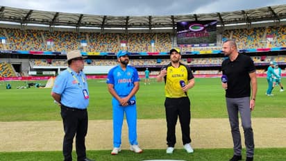 ഓസീസ് പരീക്ഷയ്ക്ക് രോഹിത് ശര്മ്മയും കൂട്ടരും; ഗാബയില് ടോസ് വീണു