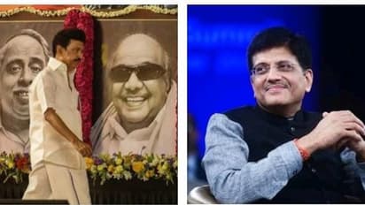 மோடியை கண்டு அஞ்சும் திமுக..! பிரதமர் படத்தை வைப்பதற்கே பயப்படுகிறார்  ஸ்டாலின்- பியூஷ் கோயல் ஆவேசம்