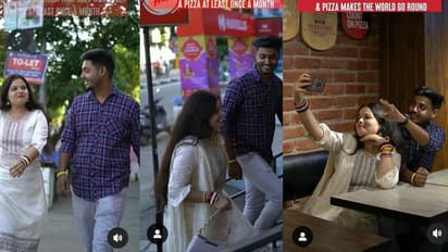 ವರ್ಷದವರೆಗೆ ದಂಪತಿಗೆ ಉಚಿತ ಫಿಜ್ಜಾ ಕೊಡುಗೆ ನೀಡಿದ ಪಿಜ್ಜಾಹಟ್... ಕಾರಣವೇನು?