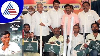 ಗೋವಿಂದರಾಜ ನಗರ ಮಾದರಿ ಕ್ಷೇತ್ರ: ಸಚಿವ ವಿ.ಸೋಮಣ್ಣ